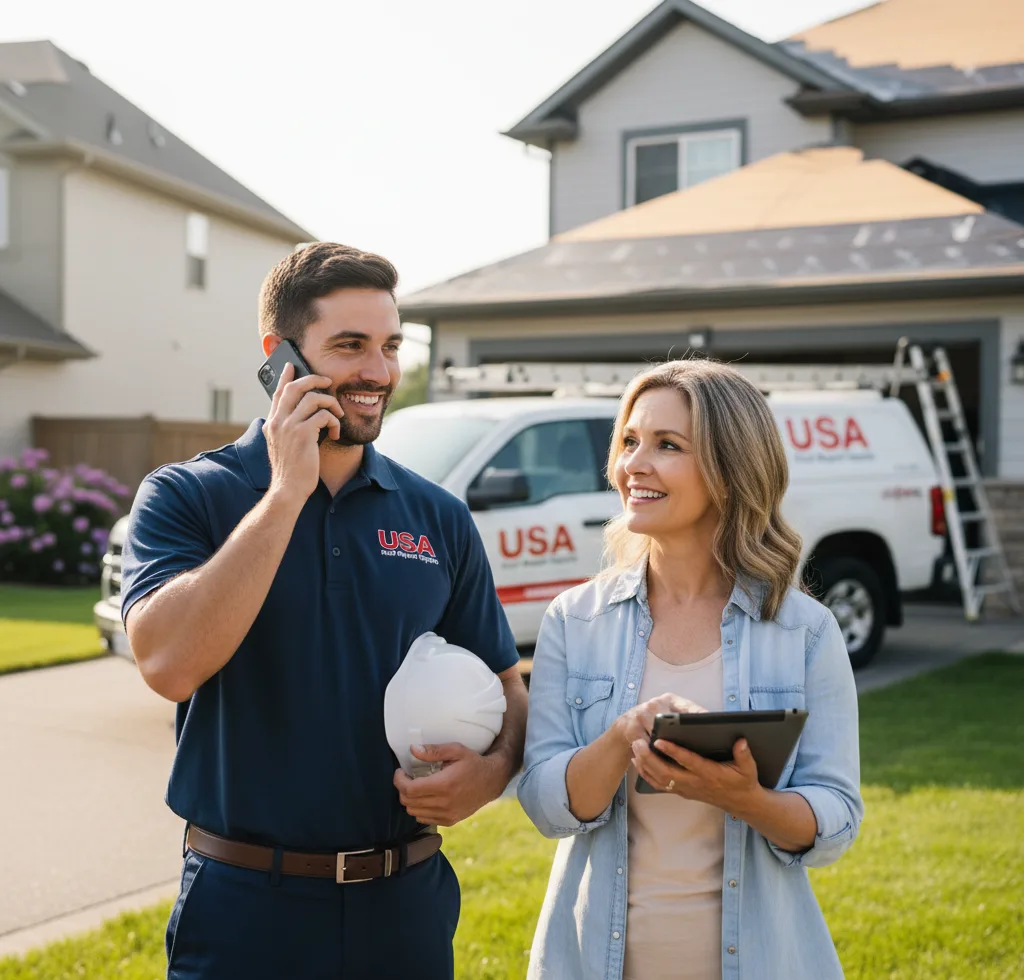 Flat Roof Repair in West Jefferson, NC
